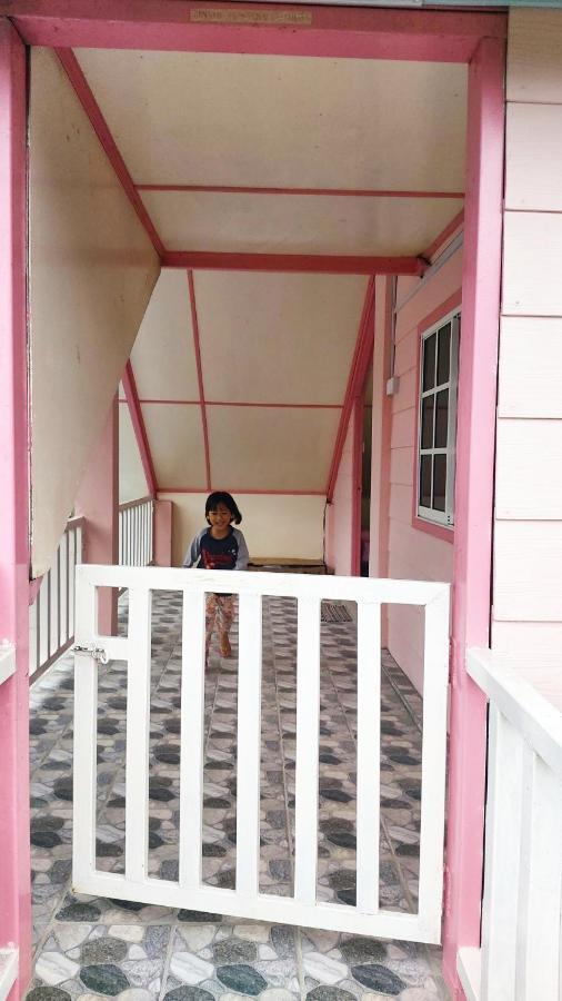 Dongorit Cabin Deluxe Room Kampong Kundassan エクステリア 写真